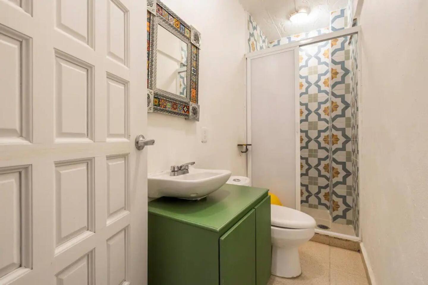 Apartment Las Almendras Mexico City